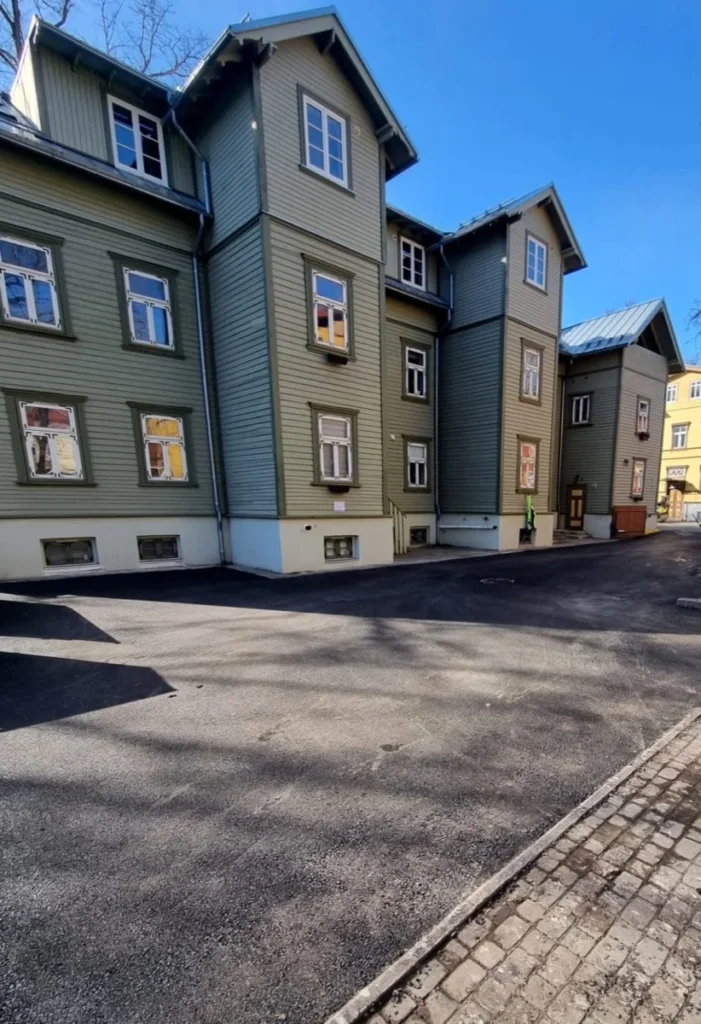 Korteriühistute hoovid